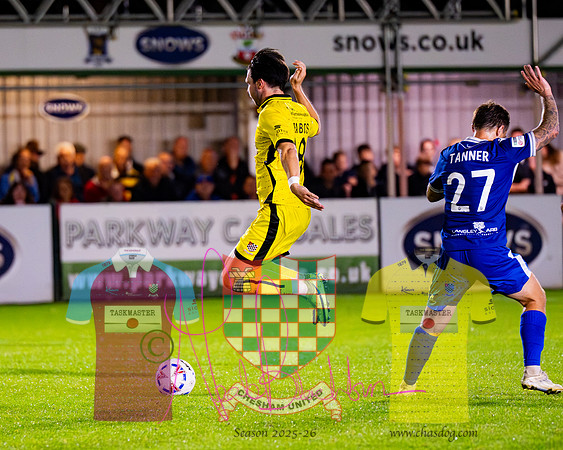 Totton 1 v 1 Chesham United (227 of 282)
