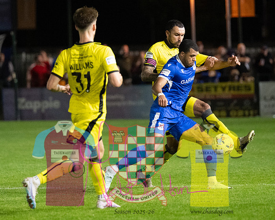 Totton 1 v 1 Chesham United (224 of 282)