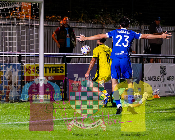 Totton 1 v 1 Chesham United (231 of 282)