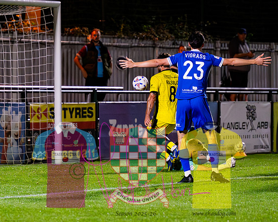 Totton 1 v 1 Chesham United (230 of 282)