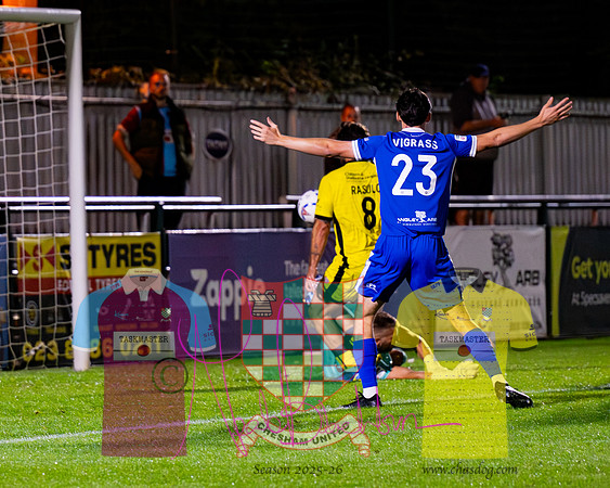 Totton 1 v 1 Chesham United (228 of 282)