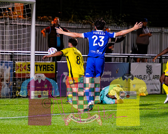 Totton 1 v 1 Chesham United (234 of 282)