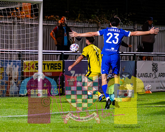 Totton 1 v 1 Chesham United (232 of 282)