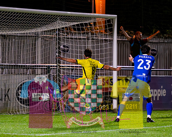 Totton 1 v 1 Chesham United (238 of 282)