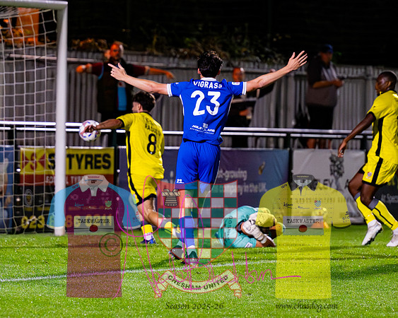 Totton 1 v 1 Chesham United (235 of 282)