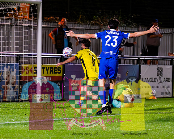 Totton 1 v 1 Chesham United (233 of 282)