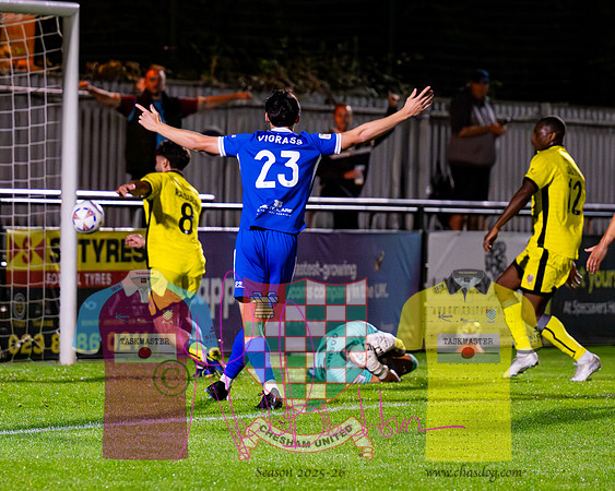 Totton 1 v 1 Chesham United (236 of 282)