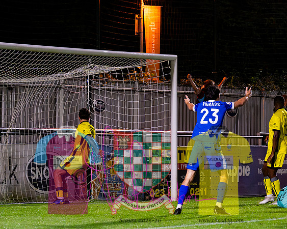 Totton 1 v 1 Chesham United (245 of 282)