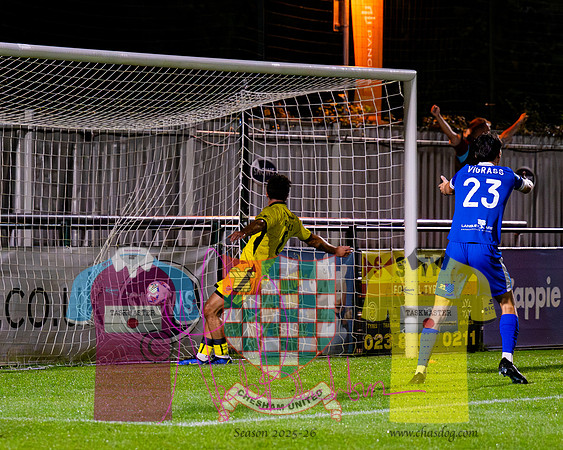 Totton 1 v 1 Chesham United (242 of 282)
