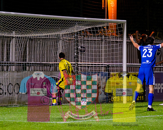 Totton 1 v 1 Chesham United (249 of 282)