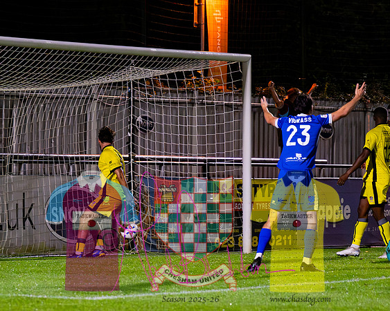 Totton 1 v 1 Chesham United (247 of 282)