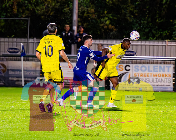 Totton 1 v 1 Chesham United (262 of 282)