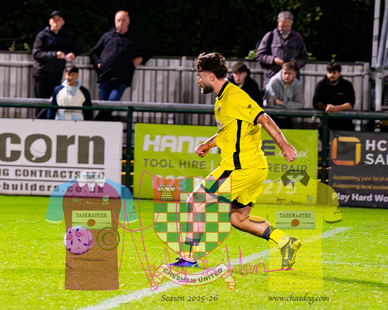 Totton 1 v 1 Chesham United (268 of 282)