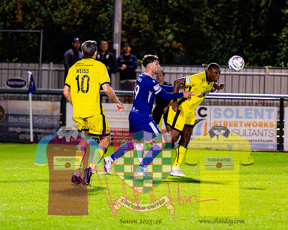 Totton 1 v 1 Chesham United (263 of 282)