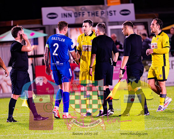 Totton 1 v 1 Chesham United (269 of 282)