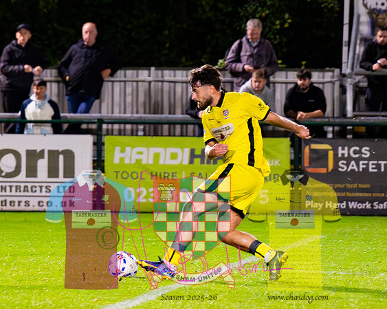 Totton 1 v 1 Chesham United (267 of 282)
