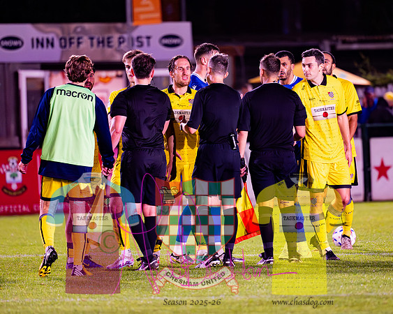 Totton 1 v 1 Chesham United (271 of 282)