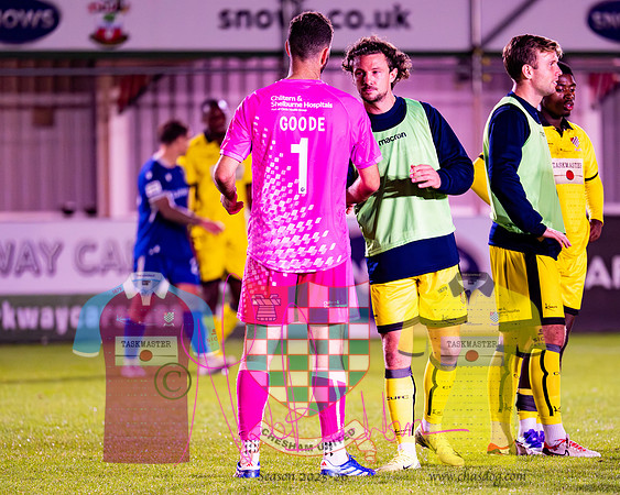 Totton 1 v 1 Chesham United (275 of 282)