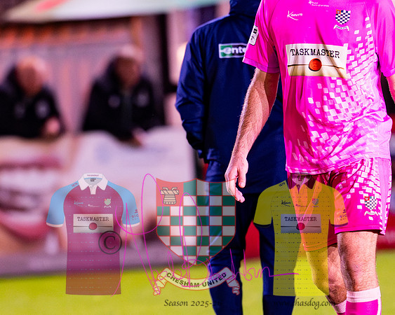 Totton 1 v 1 Chesham United (273 of 282)