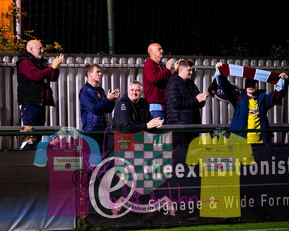 Totton 1 v 1 Chesham United (277 of 282)