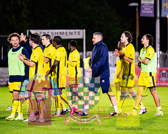 Totton 1 v 1 Chesham United (281 of 282)