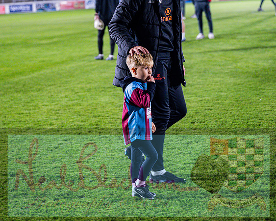 Chesham 0 Lincoln City 4 (17 of 747)