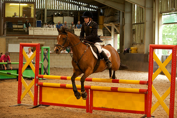 90cm Class Jump Off 11