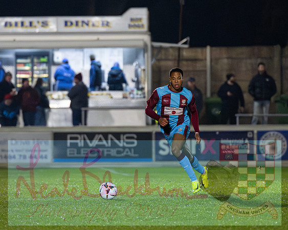 Chesham 2 Hampton and Richmond Borough 1 (17 of 401)