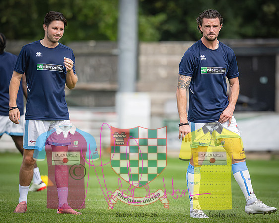 Chesham Utd 0 v 0 Bath City (4 of 413)