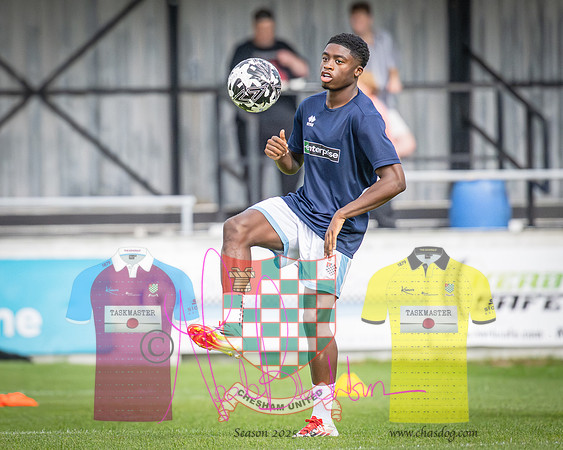 Chesham Utd 0 v 0 Bath City (6 of 413)