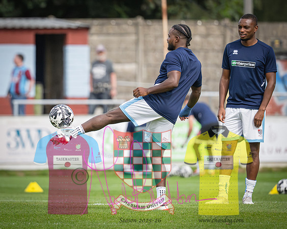 Chesham Utd 0 v 0 Bath City (2 of 413)
