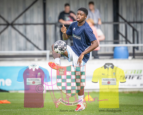 Chesham Utd 0 v 0 Bath City (7 of 413)