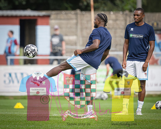 Chesham Utd 0 v 0 Bath City (3 of 413)
