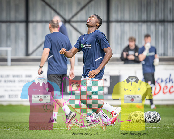 Chesham Utd 0 v 0 Bath City (5 of 413)