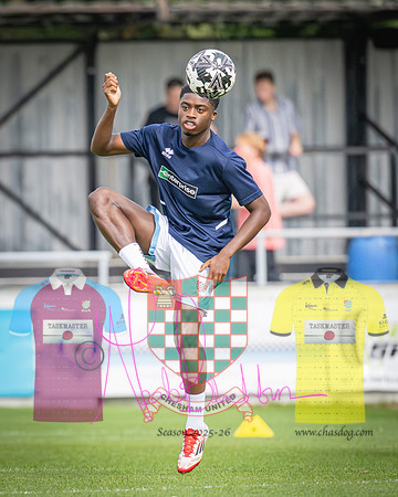 Chesham Utd 0 v 0 Bath City (9 of 413)