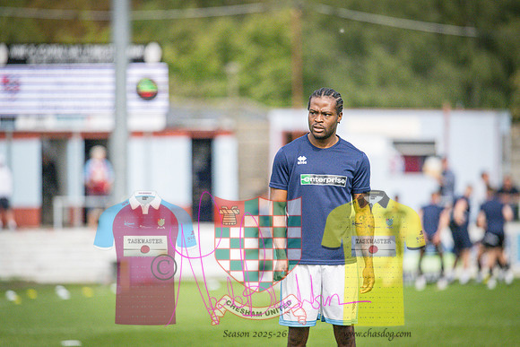 Chesham Utd 0 v 0 Bath City (13 of 413)