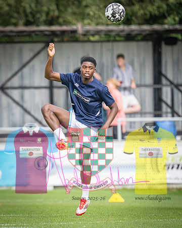 Chesham Utd 0 v 0 Bath City (10 of 413)