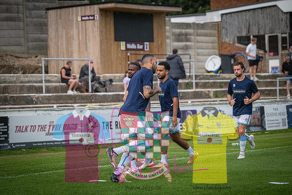 Chesham Utd 0 v 0 Bath City (24 of 413)