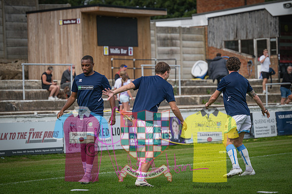 Chesham Utd 0 v 0 Bath City (25 of 413)