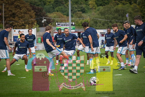 Chesham Utd 0 v 0 Bath City (18 of 413)