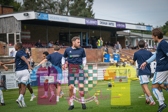 Chesham Utd 0 v 0 Bath City (26 of 413)