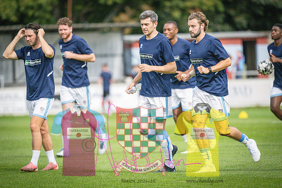 Chesham Utd 0 v 0 Bath City (12 of 413)