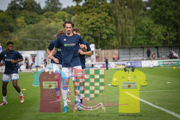 Chesham Utd 0 v 0 Bath City (29 of 413)