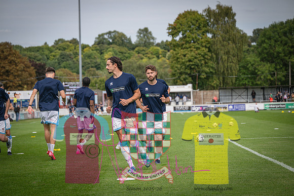 Chesham Utd 0 v 0 Bath City (21 of 413)