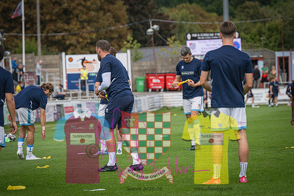 Chesham Utd 0 v 0 Bath City (35 of 413)