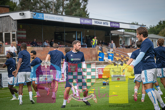 Chesham Utd 0 v 0 Bath City (27 of 413)