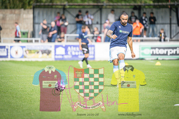 Chesham Utd 0 v 0 Bath City (37 of 413)