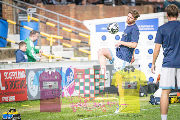 Chesham Utd 0 v 0 Bath City (41 of 413)