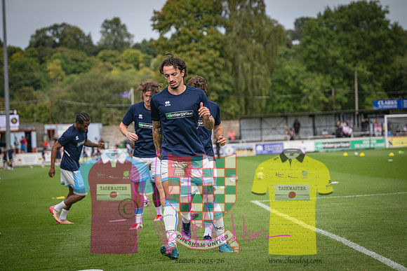 Chesham Utd 0 v 0 Bath City (30 of 413)