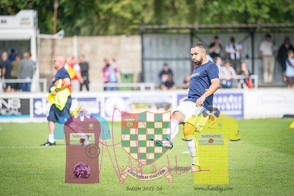 Chesham Utd 0 v 0 Bath City (43 of 413)